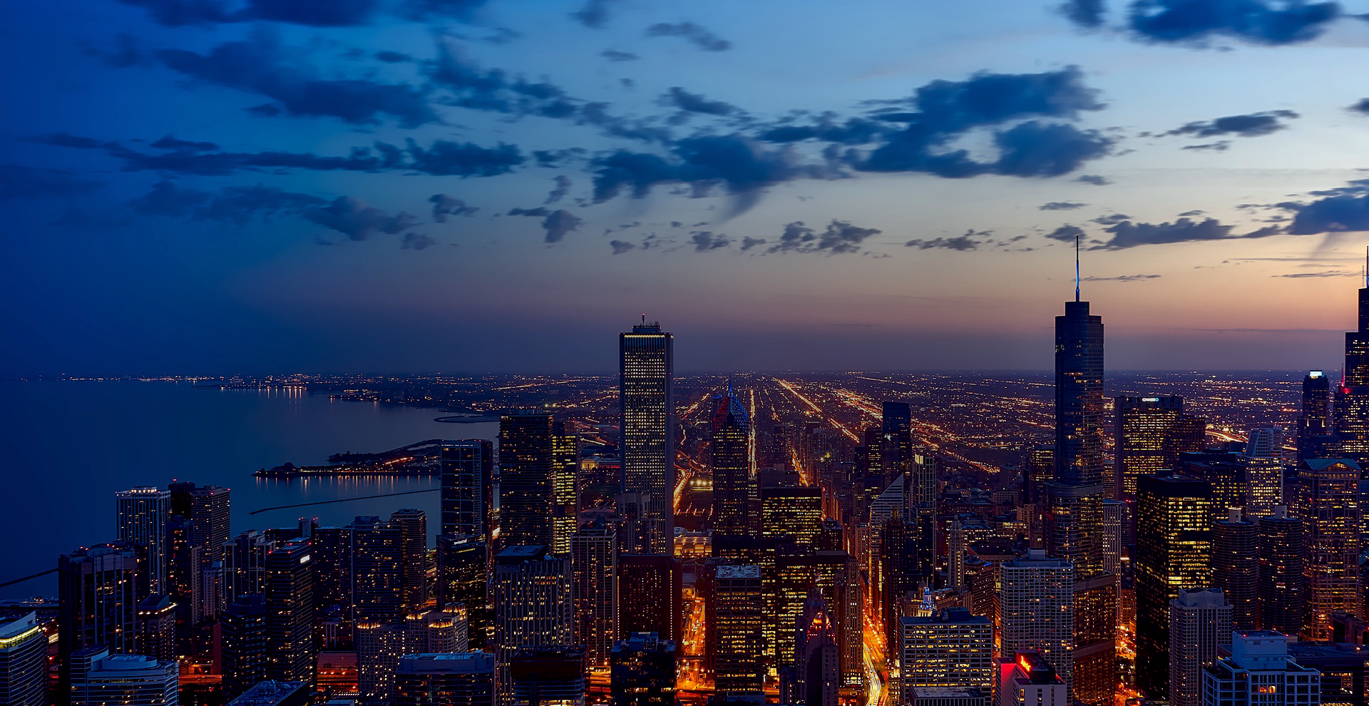 Chicago Skyline